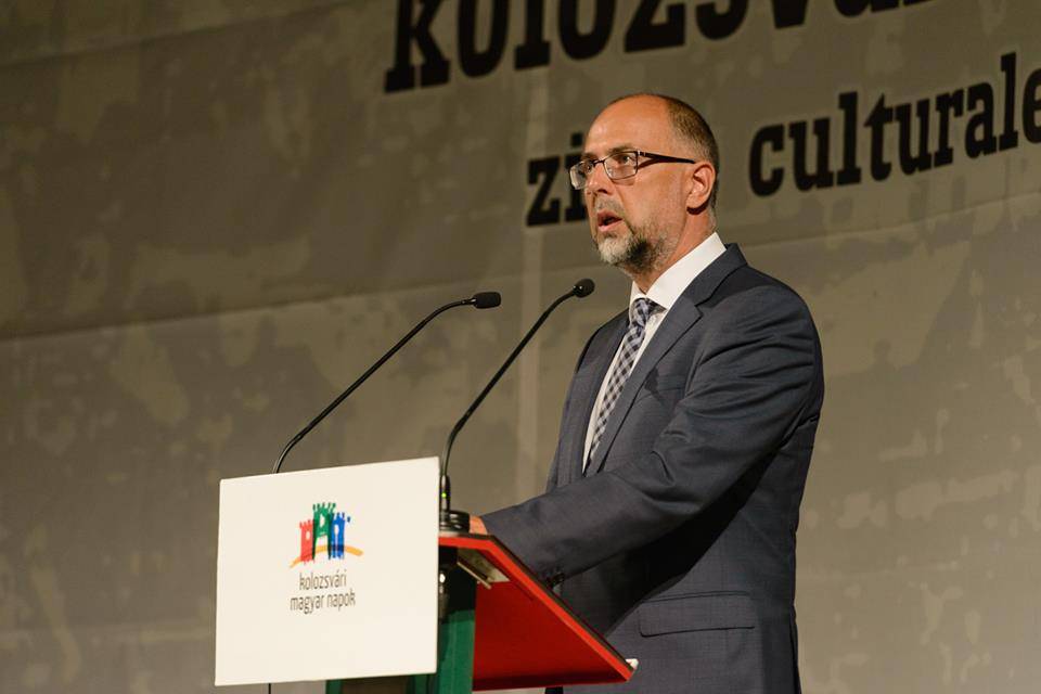 •  Fotó: Facebook/Kolozsvári Magyar Napok