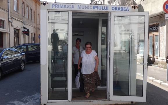 •  Fotó: Oradea.ro