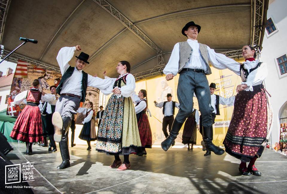 &bullet;  Fotó: Facebook/Szent László Napok