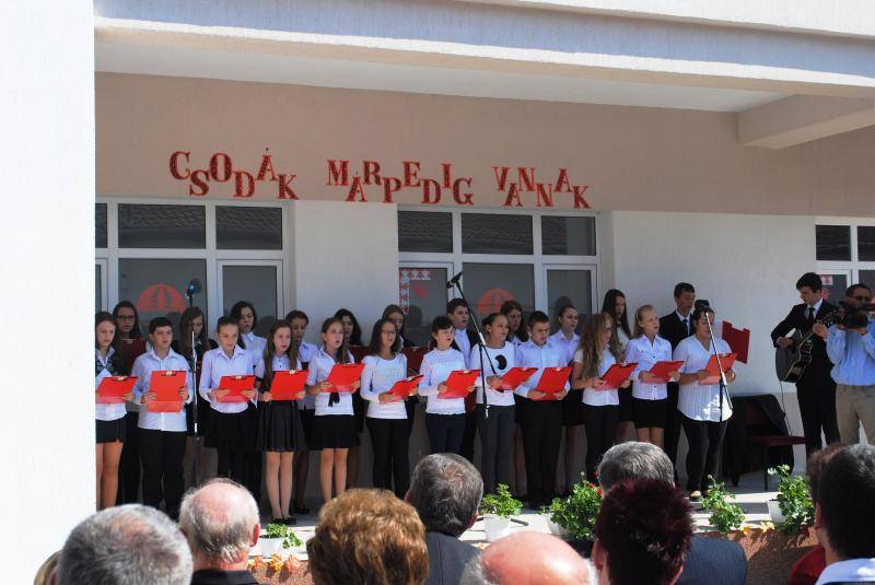 • Fotó: KelemenHunor.ro