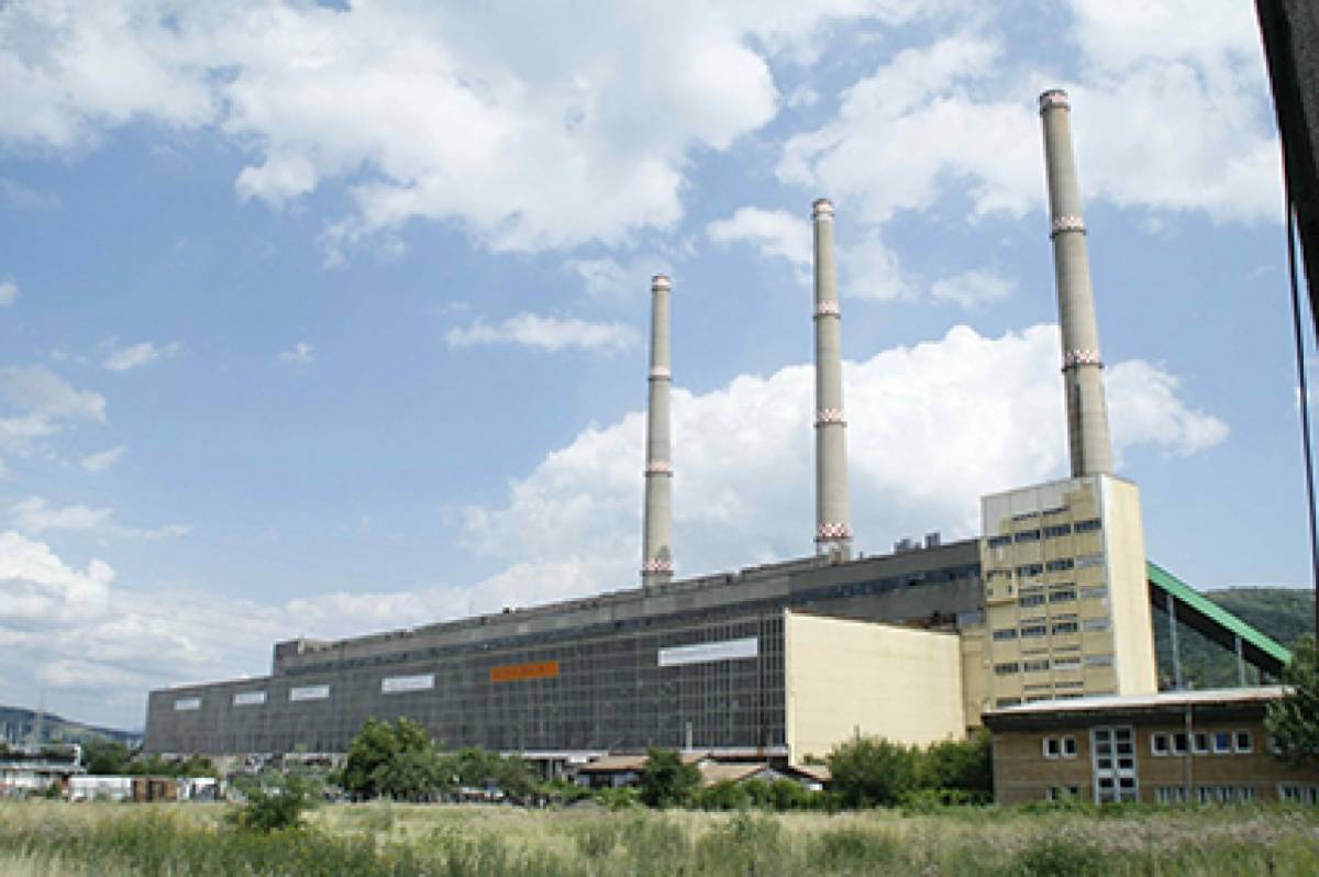 A marosnémeti hőerőműtől 700 alkalmazottat bocsátanak el 