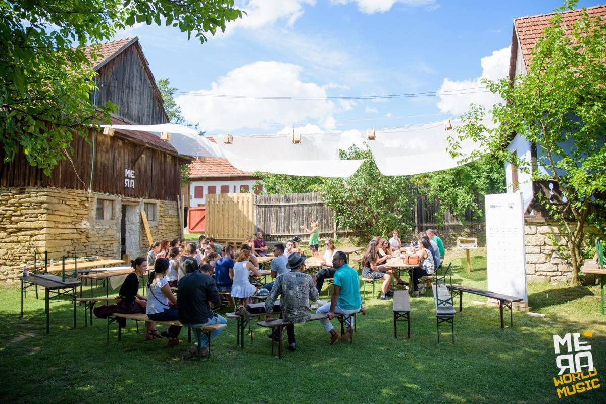 •  Fotó: Facebook/Méra World Music