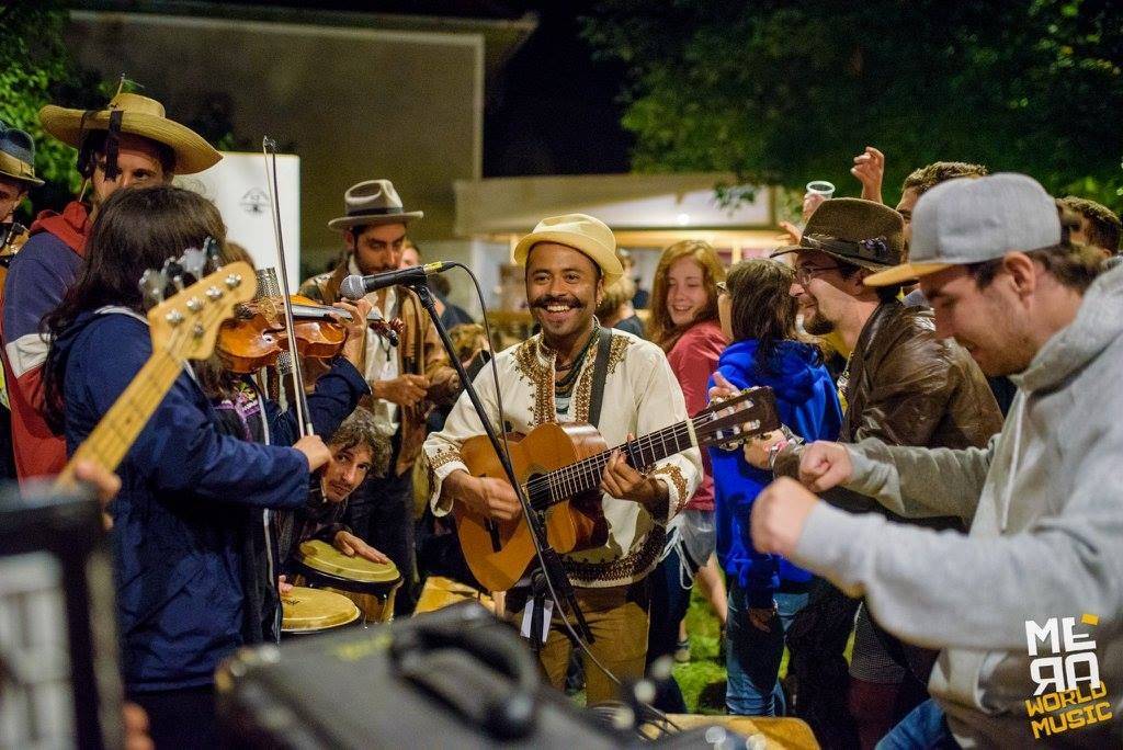 •  Fotó: Facebook/Méra World Music