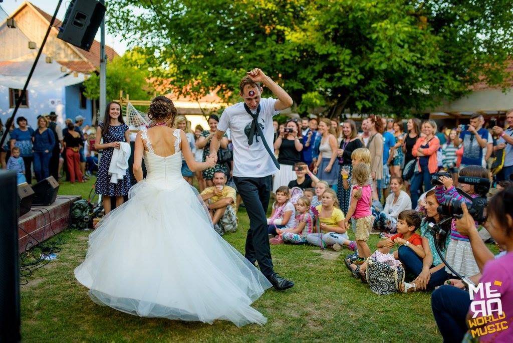 •  Fotó: Facebook/Méra World Music