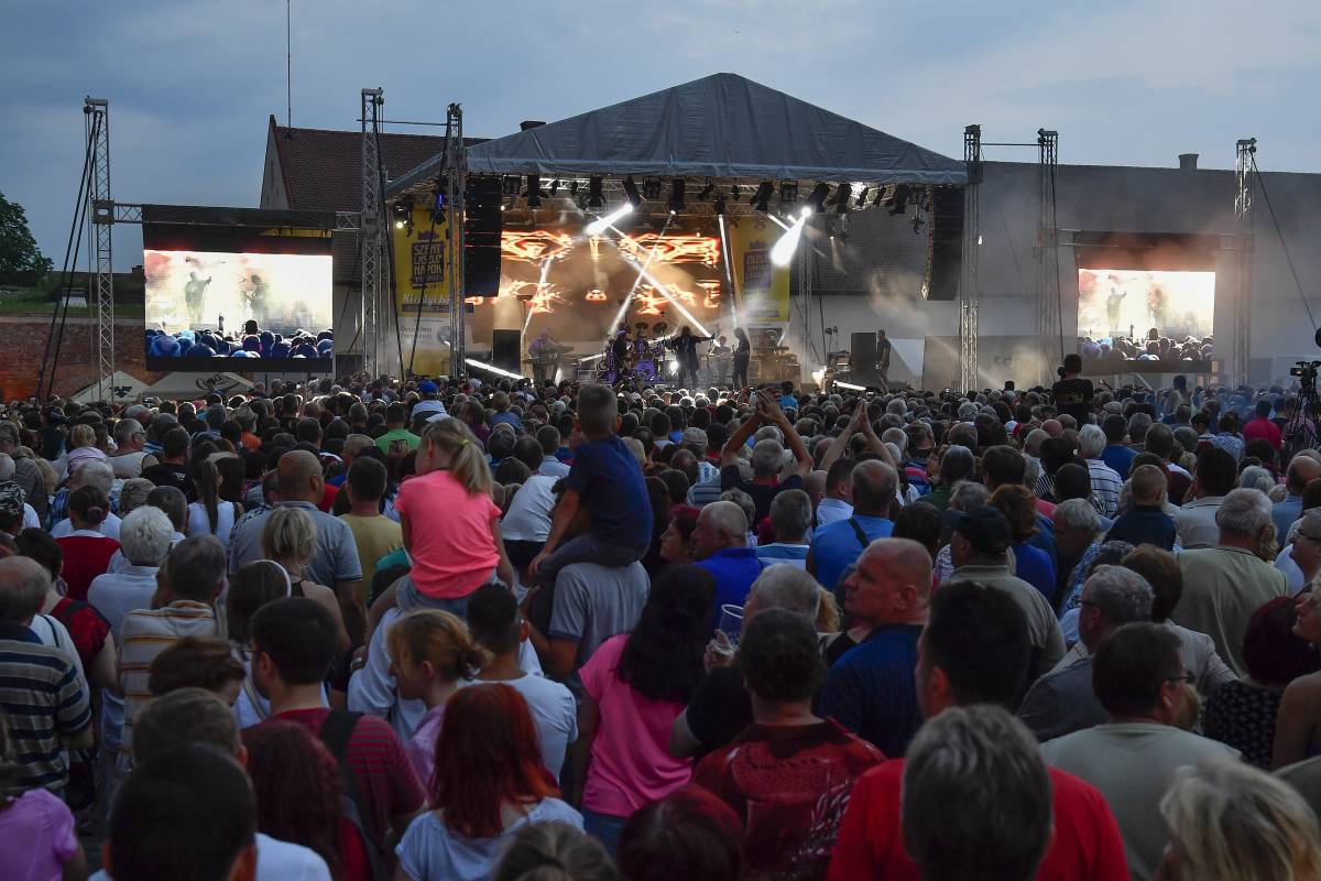 &bullet;  Fotó: MTI/Czeglédi Zsolt