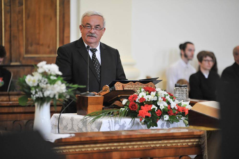 Kató Béla &bullet;  Fotó: Mohácsi Árpád László