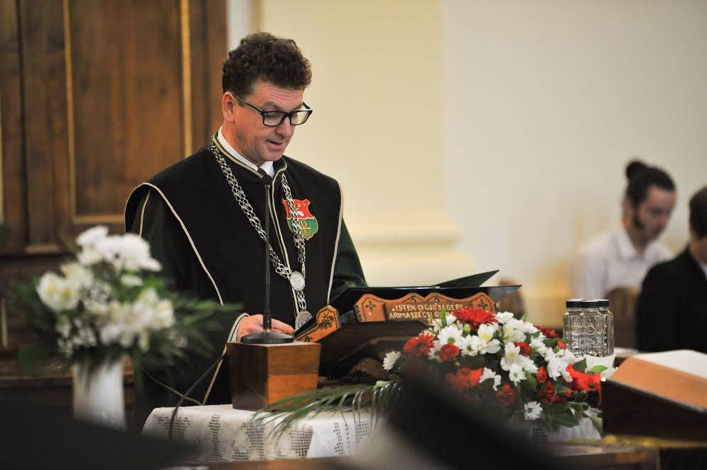 Pálfi József &bullet;  Fotó: Mohácsi Árpád László