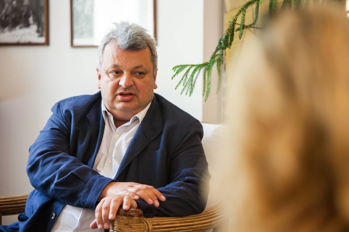 Sárkány Árpád &bullet;  Fotó: Kocsis B. János