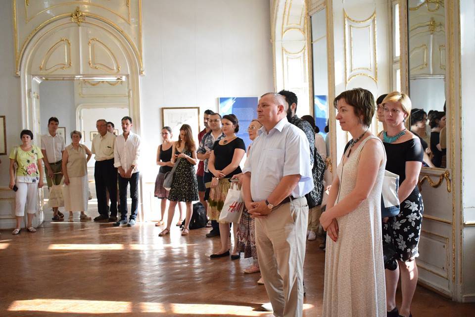 •  Fotó: Facebook/Muzeul de Arta Cluj Napoca
