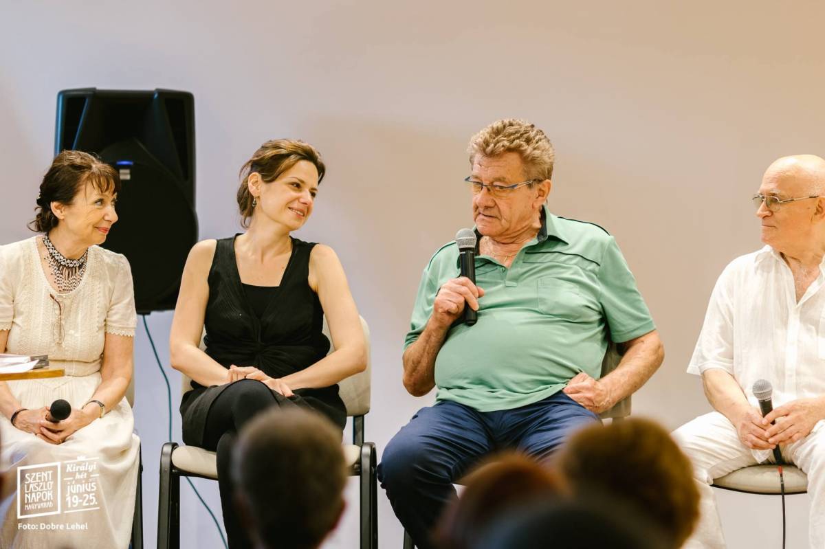 •  Fotó: Facebook/Szent László Napok