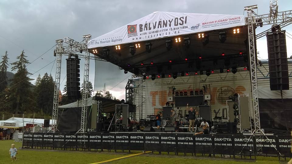 &bullet;  Fotó: Tusványos