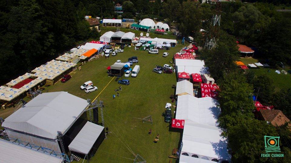 &bullet;  Fotó: Tusványos