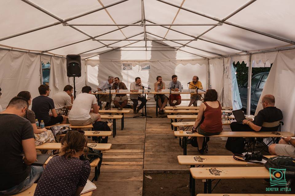 • Fotó: Tusványos/Demeter Attila