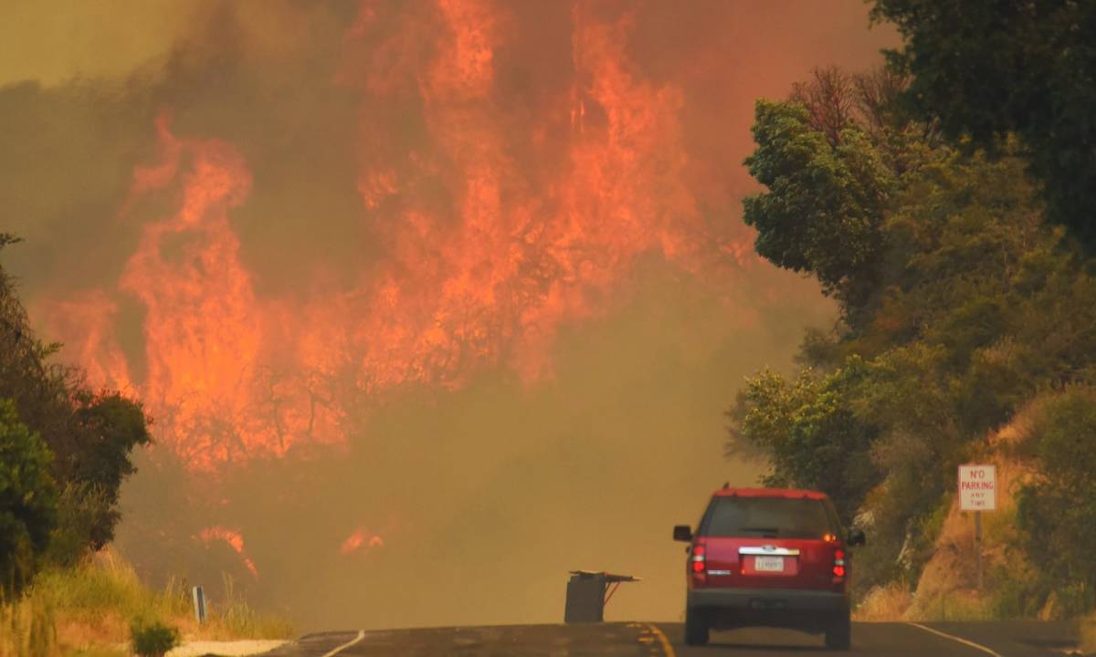 &bullet;  Fotó: Mike Eliason/AP