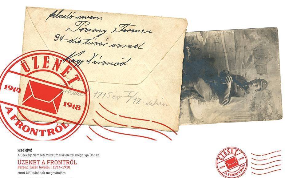 •  Fotó: Facebook/Székely Nemzeti Múzeum