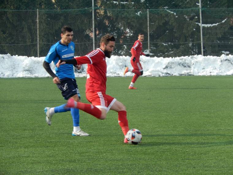 Apadóban a Liga 2 mezőnye – hétvégén kezdődik a tavaszi szezon