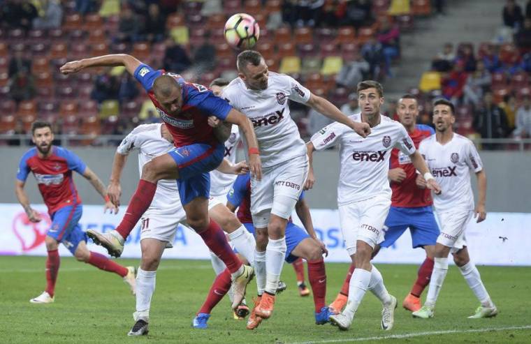 Beindul a Liga 1-es nagyüzem