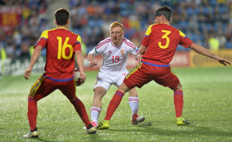 Futballtörténelmi mélypont: Magyarország kikapott Andorrától