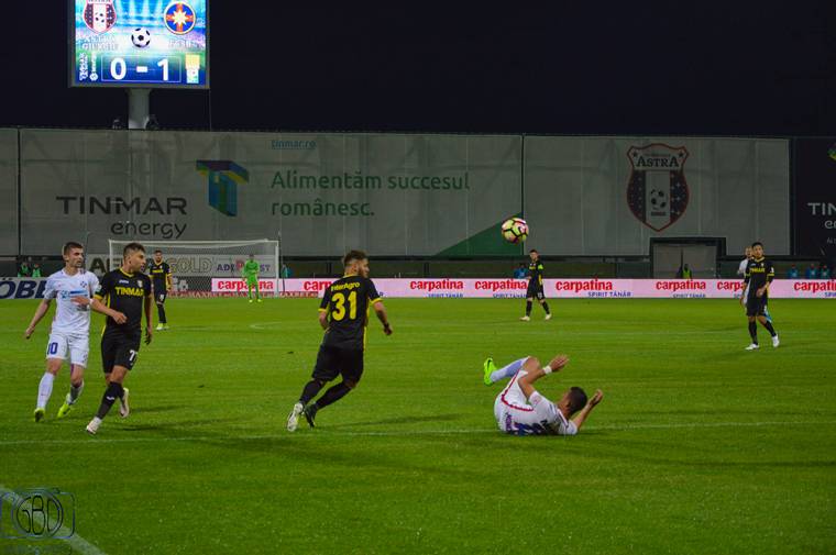 Háromesélyes verseny a zárókörben a Liga 1 bajnoki címéért
