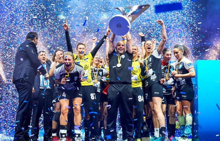 Budapesti Final Four: BL-trófeáért küzd a Győri ETO és a Bukaresti CSM