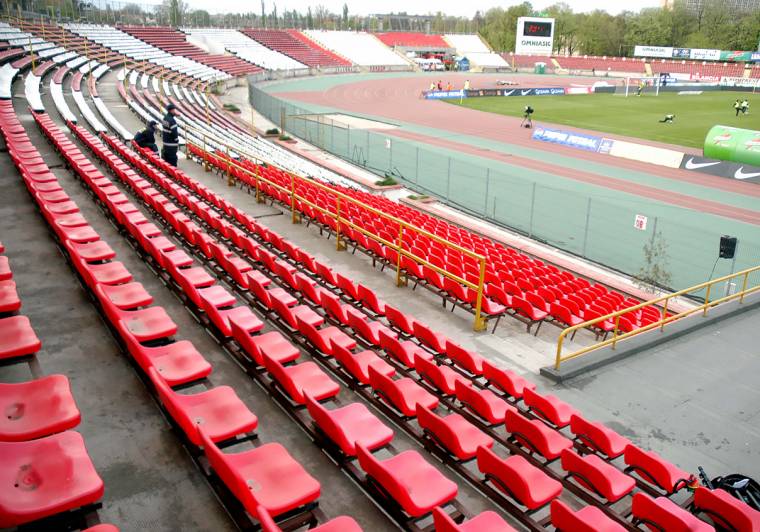 EURO 2020: ultimátum a dinamós stadionvitában