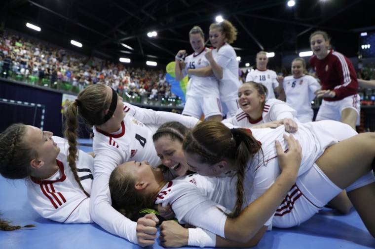 Kiváló magyar szereplés a győri Európai Ifjúsági Olimpiai Fesztiválon