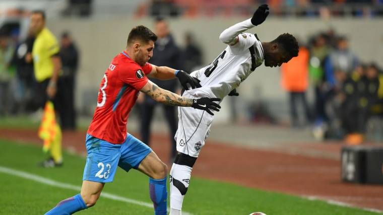 Vécseiék Bukarestben fosztották meg az EL-csoportelsőségtől az FCSB-t
