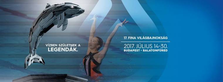 Félezren táncolnak egyszerre a vizes vb budapesti megnyitóján