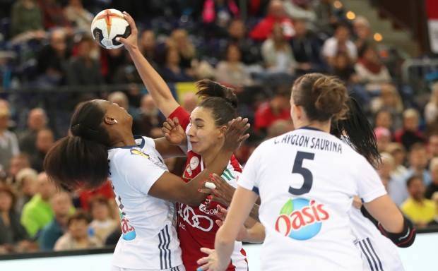 Története legrosszabb vb-helyezését érte el a magyar női kéziválogatott
