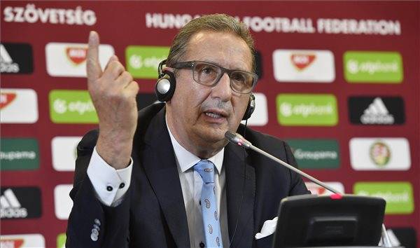 Kazahsztán és Skócia ellen mutatkozik be Georges Leekens a magyar fociválogatott kispadján