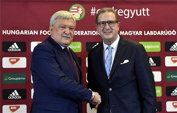 A kemény munkát ígérő Leekensnek ki kell vezetnie az Eb-re a magyar futballválogatottat