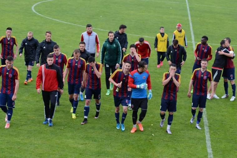 Kihunyt Nagyvárad Esthajnalcsillaga: visszalép a Liga 2-ből a Luceafărul