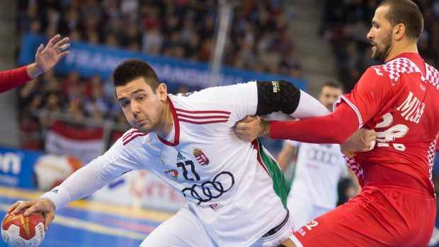 Férfi kézi-vb: kikaptak Lékaiék, Dánia lesz az ellenfél