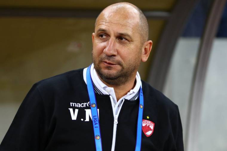 Menesztette a bukaresti Dinamo Vasile Miriuțát