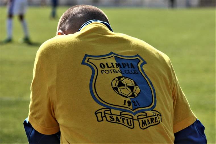 Végveszélyben a Szatmárnémeti Olimpia – Merkli István klubelnök a súlyos anyagi gondokról