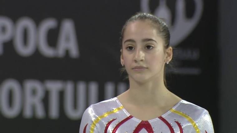 Visszatérne Romániába a magyar színekre váltó Olivia Cîmpian