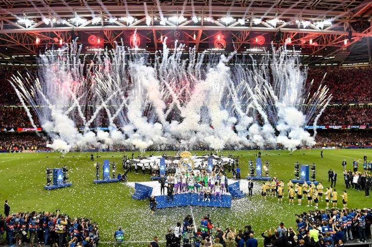 A Real Madrid történelmi címvédése a Bajnokok Ligájában