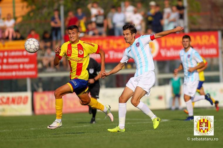 Megszakadt az ASA veretlenségi sorozata a Liga 2-ben