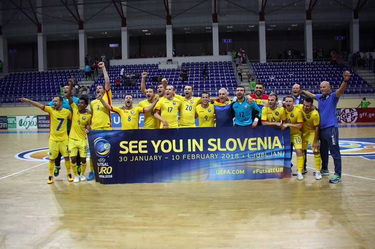 Románia kijutott, Magyarország lemaradt a futsal-Eb-ről