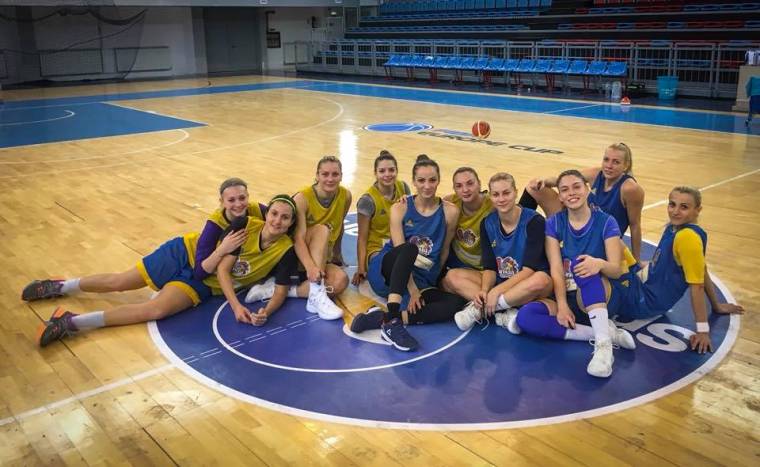 Bizakodva várja a váradi selejtezőrajtot Dragan Petricevic női kosárválogatottja