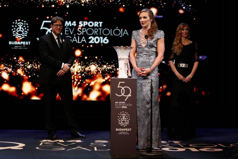 Sportolók „Oscarja” a Nemzetiben – Helyszíni beszámoló