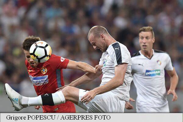BL: egyenlítésben jól teljesített az FCSB