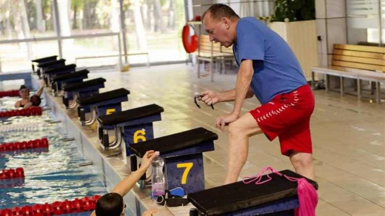 Elhunyt Risztov Éva és Gyurta Dániel volt edzője