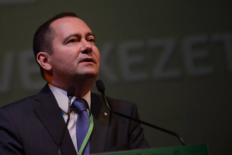 Szilágyi Zsolt konstruktív ellenzéki szerepet szán az EMNP-nek