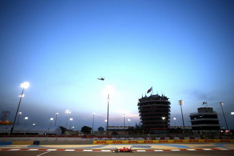 Bahreini Nagydíj: Vettel győzött és vezet az összetettben