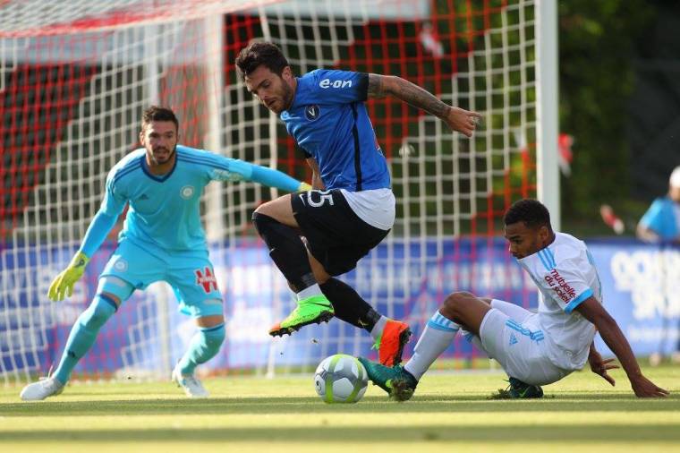 Hadrendbe áll a Liga 1 mezőnye