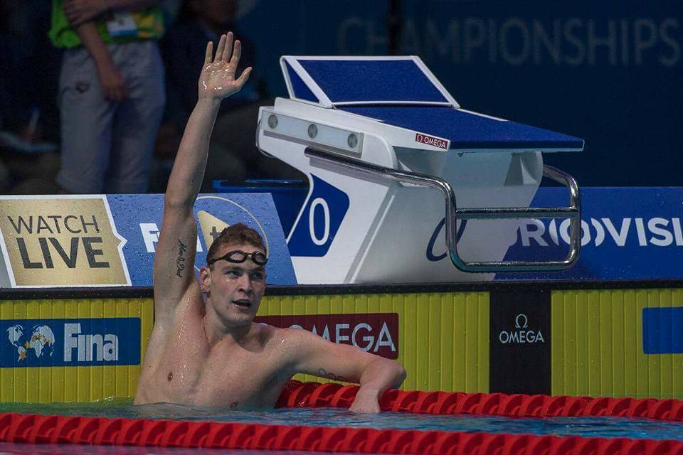 Bernek Péter •  Fotó: Bernek Péter Facebook-oldala