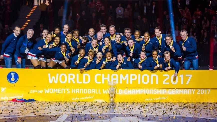 •  Fotó: Germanyhandball2017.com/Sascha Klahn
