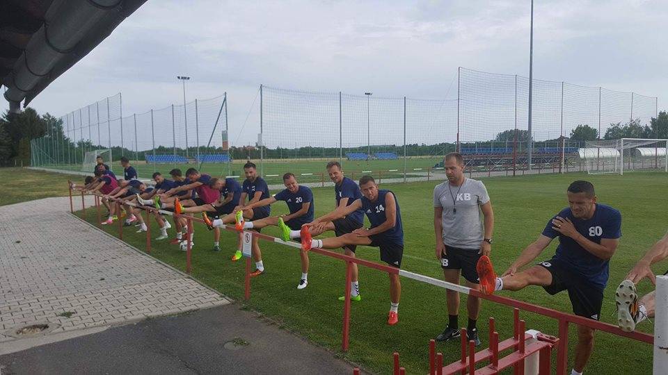 •  Fotó: A Sepsi OSK Facebook-oldala