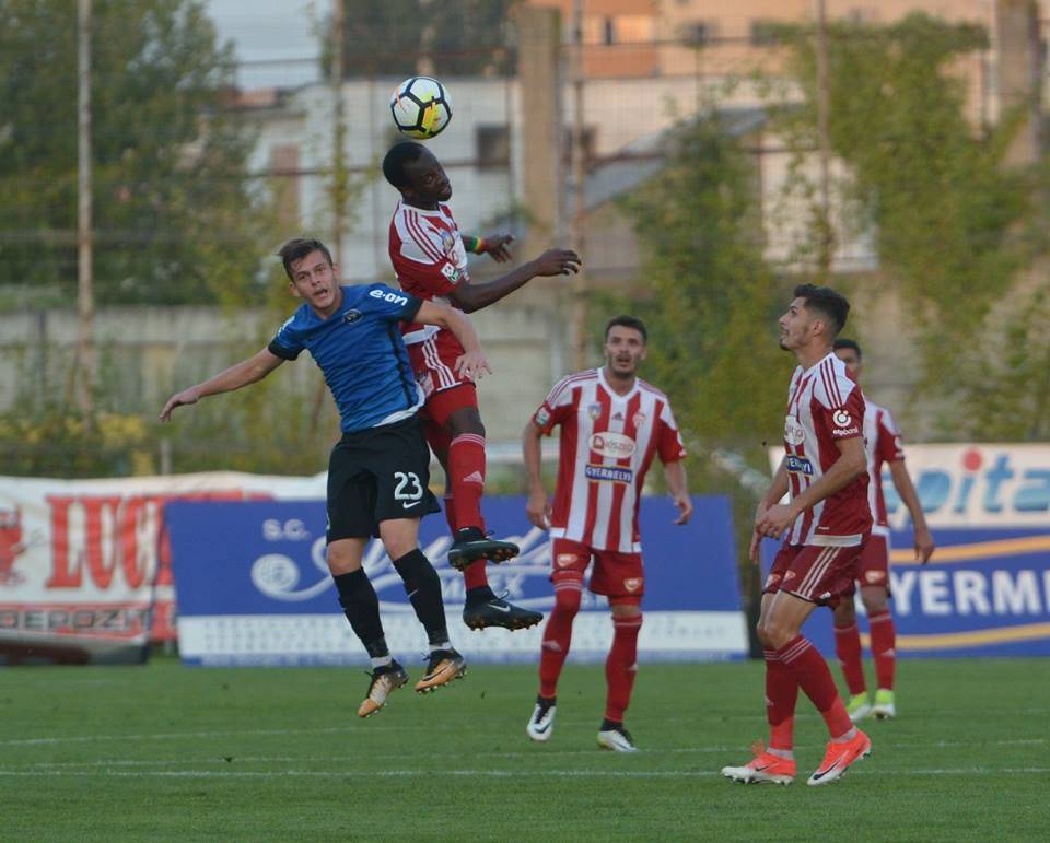 •  Fotó: A Gheorghe Hagi Labdarúgó-akadémia Facebook-oldala